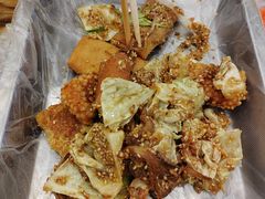 -二钢串叔麻辣烫(华龙大厦店)