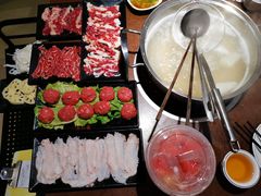 -幸运牛汕头小黄牛牛肉火锅(梅林店)