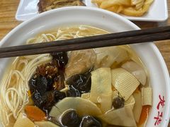 -龙华素斋(龙华路店)