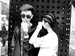 点击看大图 -3AM HAIR SALON烫发染发接发