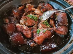越王城山东坡鸡-湘湖大院(越王路店)