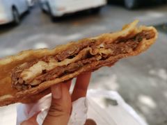 牛肉饼-王三姑牛肉饼