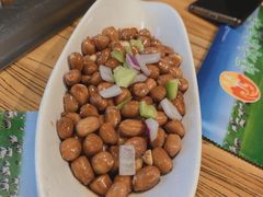 老醋花生-泽成冰煮羊火锅(中正天街店)