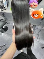 -逅续沙发自然卷专研
