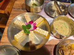 -西塔老太太泥炉烤肉(万柳华联店)