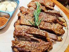 -疆里疆外·和田烤肉·清真