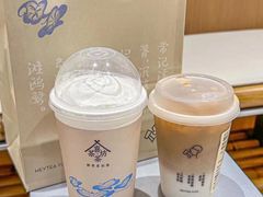 -喜茶(东莞雍华庭店)