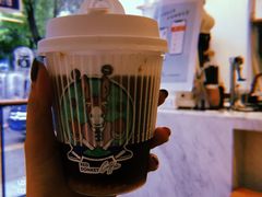 -red donkey coffee
