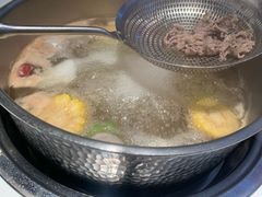 -犇鼎牛潮汕牛肉火锅(新辰里学清路店)