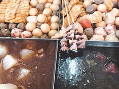 -香港风味小吃店(中英街店)