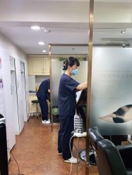 体验后-熙朵美学植发连锁