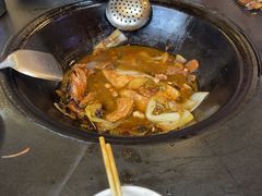 -崔记生活·铁锅炖鱼粘卷子(总店)