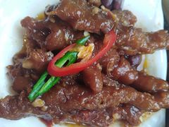 -御花园·粤菜·海鲜火锅(中山公园店)