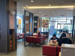 -汉堡王(财富广场店)