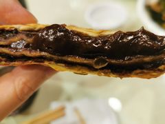 芝麻酱糖饼-东四民芳餐厅(世茂工三店)