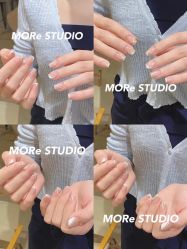 点击看大图 -M·X Nail日式美甲美睫