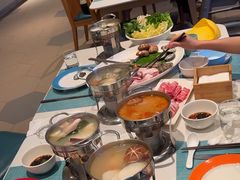 -味餐厅·海鲜·火锅·自助餐