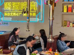 -正宗齐齐哈尔烤肉·齐牛哥鲜切炭火烤肉(杭州总店)