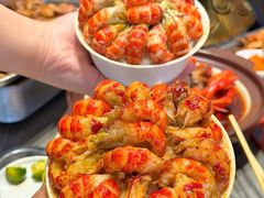 -侠舍·江湖烤全羊·大排档(沌口总店)