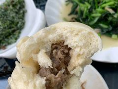 肉包子-瑞丰园庭院餐厅·白族传统家常菜