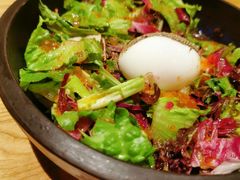蛋蛋沙拉-隐泉之语日式料理(王府中环店)
