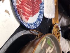 -裕德孚手切涮羊肉(建业凯旋广场店)