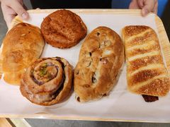 -山崎面包(百联世纪店)