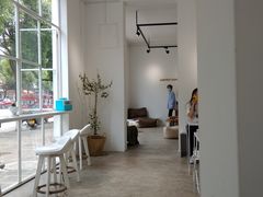 大堂-收获咖啡HARVEST RESERVE(苍山店)