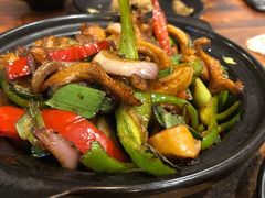 爆炒牛肚-小时候焗海鲜(鄞州万达店)