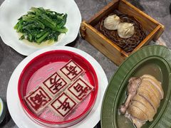-奇芳阁·百年清真南京菜(夫子庙店)