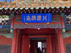 -药王庙(安国市)
