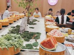 -喜家自助小火锅(乐客城店)