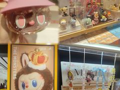 -泡泡玛特POPMART(大卫城店)