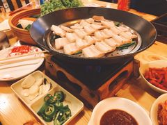 -元奶奶包饭(公新银浦店)