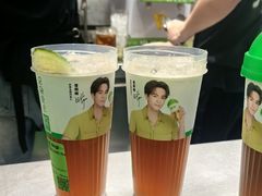 -柠季·手打柠檬茶(上海龙之梦店)