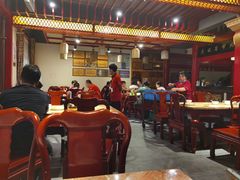 大堂-敦煌达记酱驴肉黄面馆