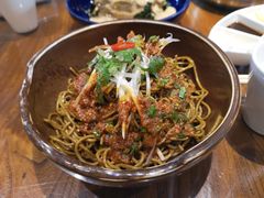 芥末饸饹-北京老铺烤鸭(老城根店)