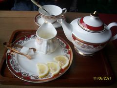 -老欧洲咖啡·西餐(后湖店)