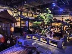 -绿茶餐厅(千岛湖银泰城店)