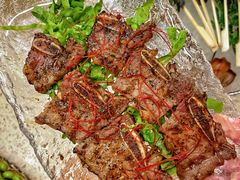 -白仁仔· 活烤海鲜 宵夜(豫园店)