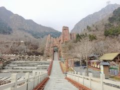 -京东石林峡风景区