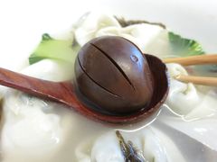 茶叶鸭蛋-巧云大馄饨(南阴阳营总店)