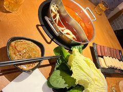 -呷哺呷哺 黄金牧场 (宝山正大乐城店)