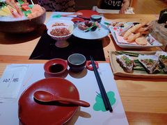 -花潮料理艺食馆(世欧广场店)