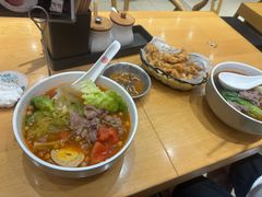 -三千粉牛肉米粉(来客茂店)
