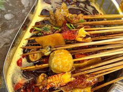-成都玉林串串香火锅(三八店)