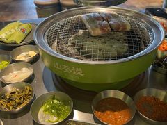 -山葵说·泥炉烤肉(泰达时尚E街区店)