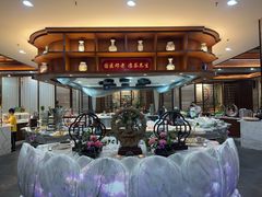-大佛寺高级素食自助餐厅