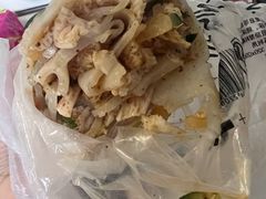 卷凉皮-安徽阜阳卷馍(西单店)