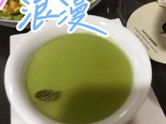 抹茶龙井椰香慕斯-théATRE 茶聚场(王府中環店)